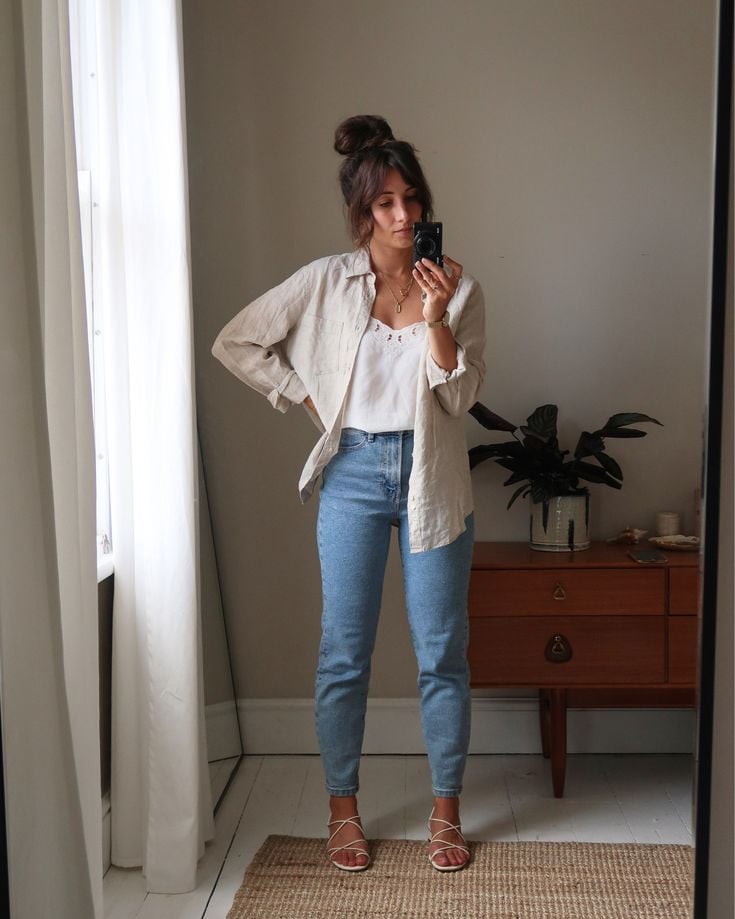 Slim Mom Jean Ne Demek