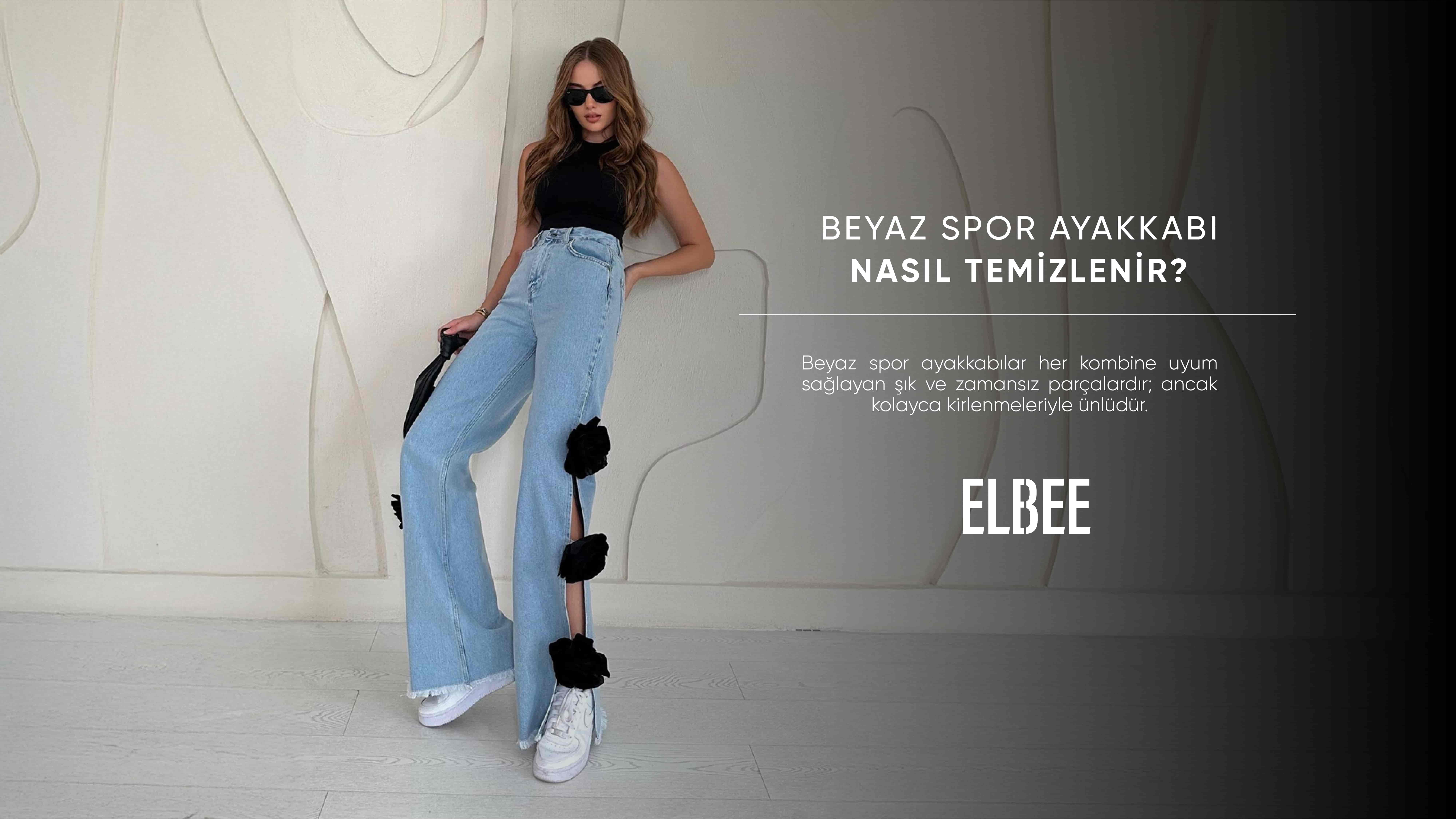 beyaz spor ayakkabı temizleme