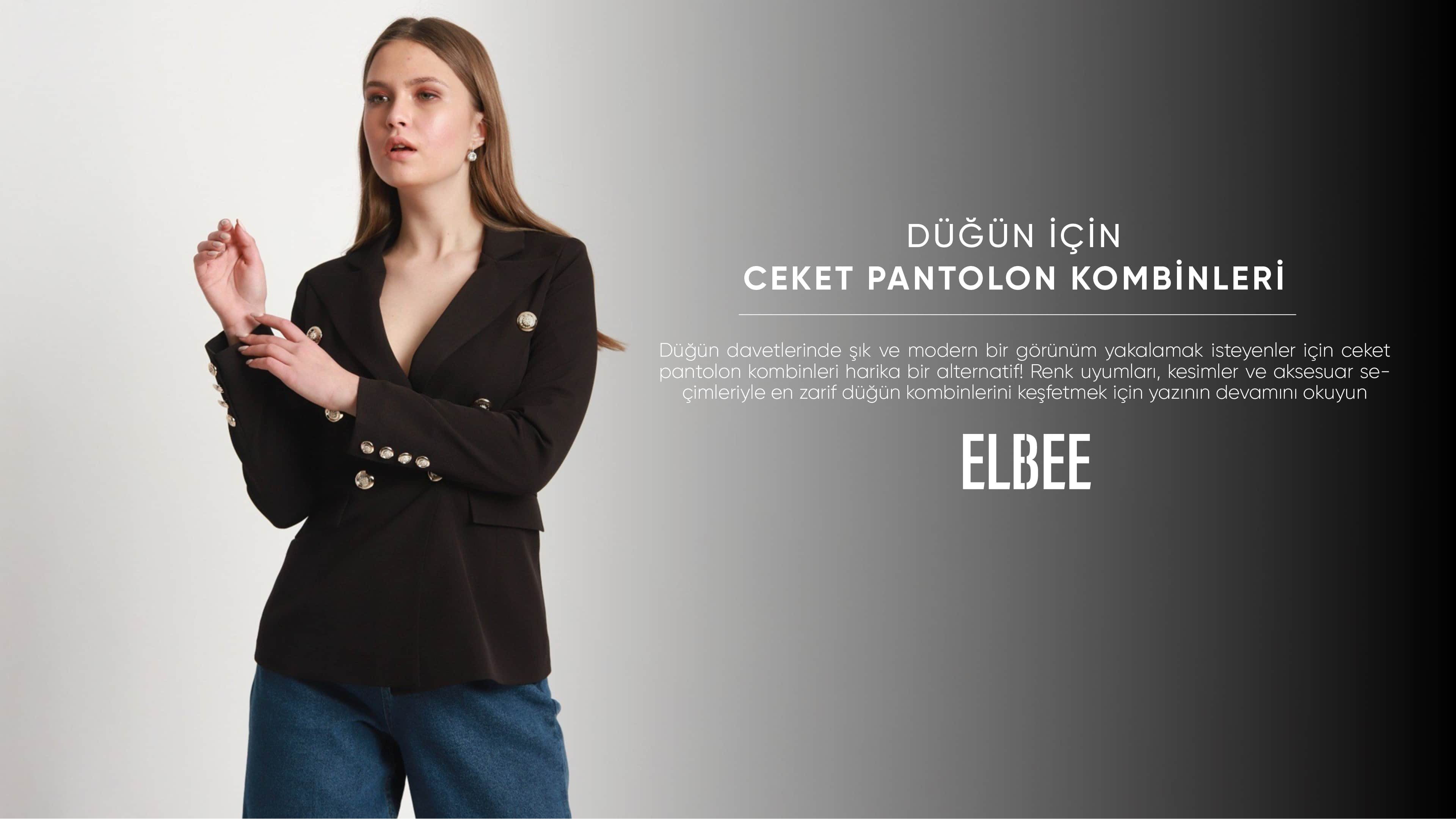 Düğün İçin Ceket Pantolon Kombinleri