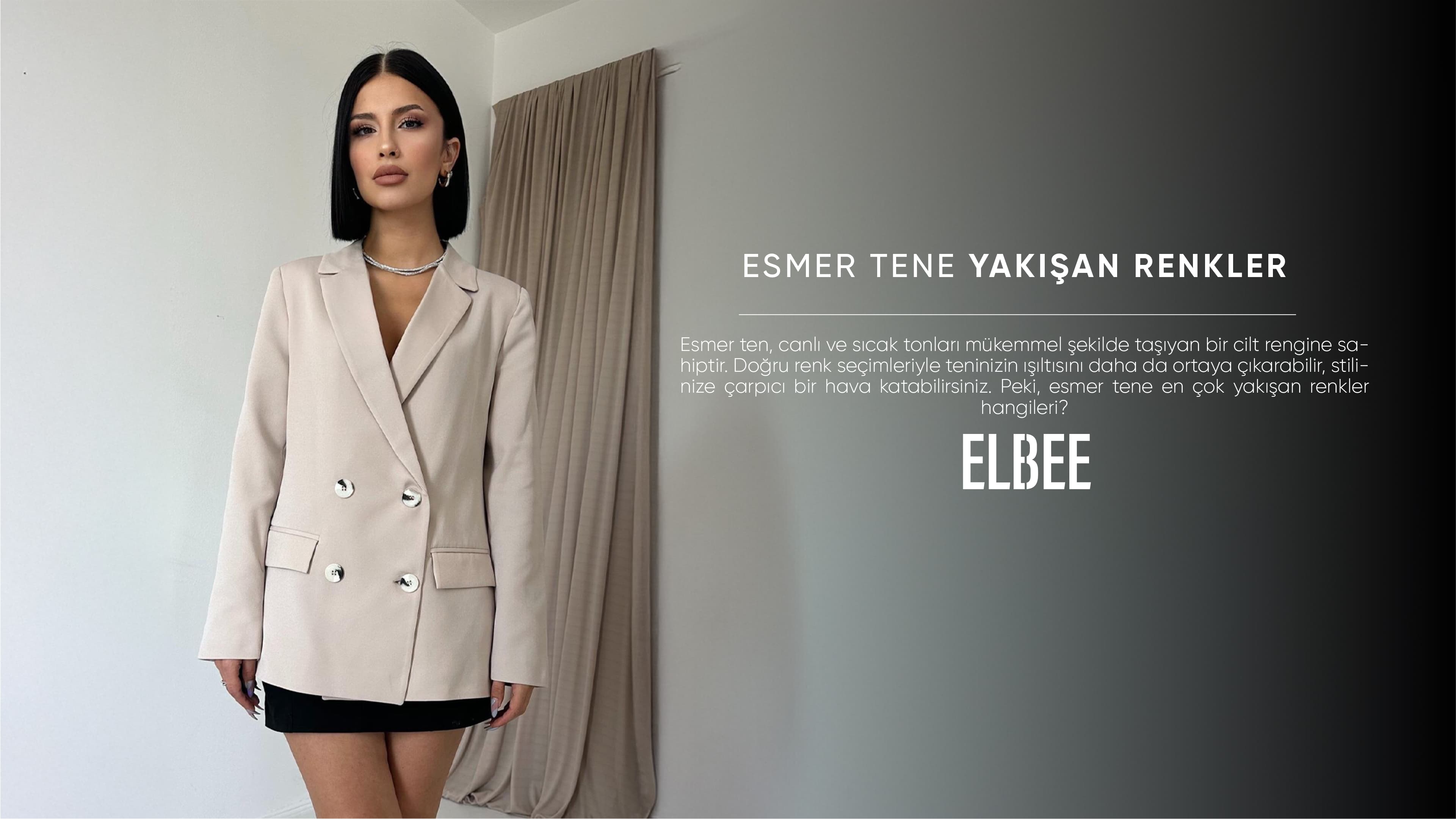 esmer tene yakışan renkler