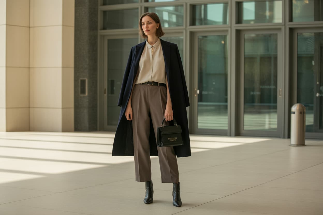 İş Görüşmesine Ne Giyilir Kadın