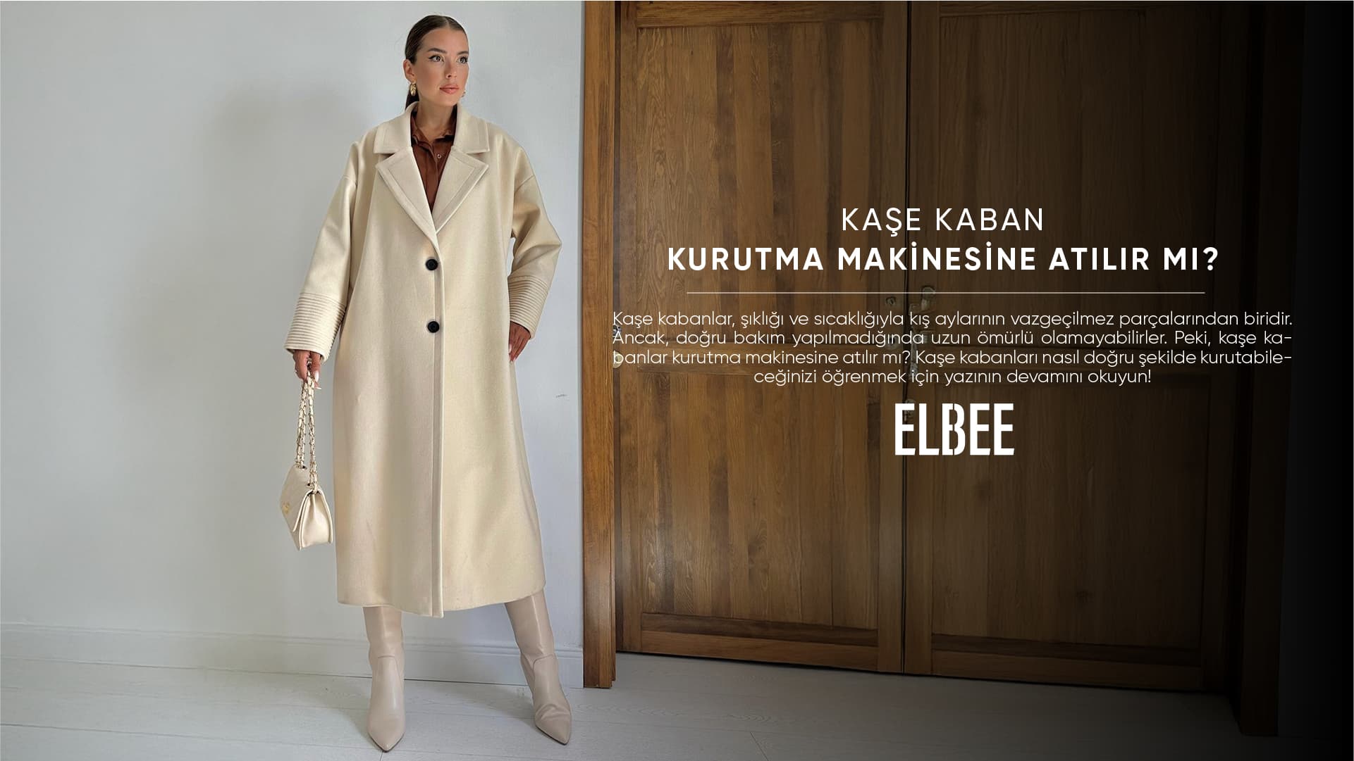 Kaşe Kaban Kurutma Makinesine Atılır Mı
