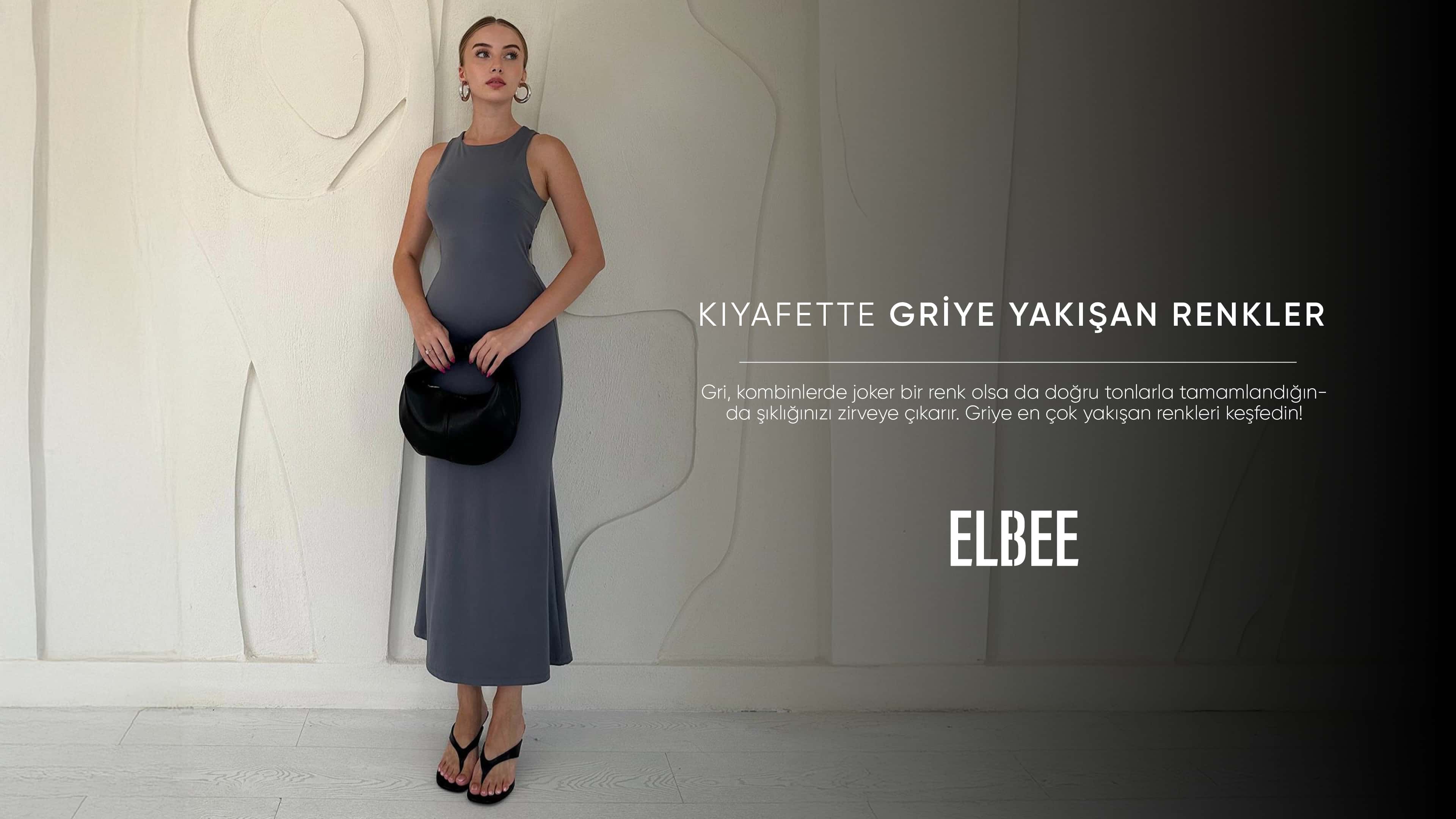 kıyafette griye yakışan renkler