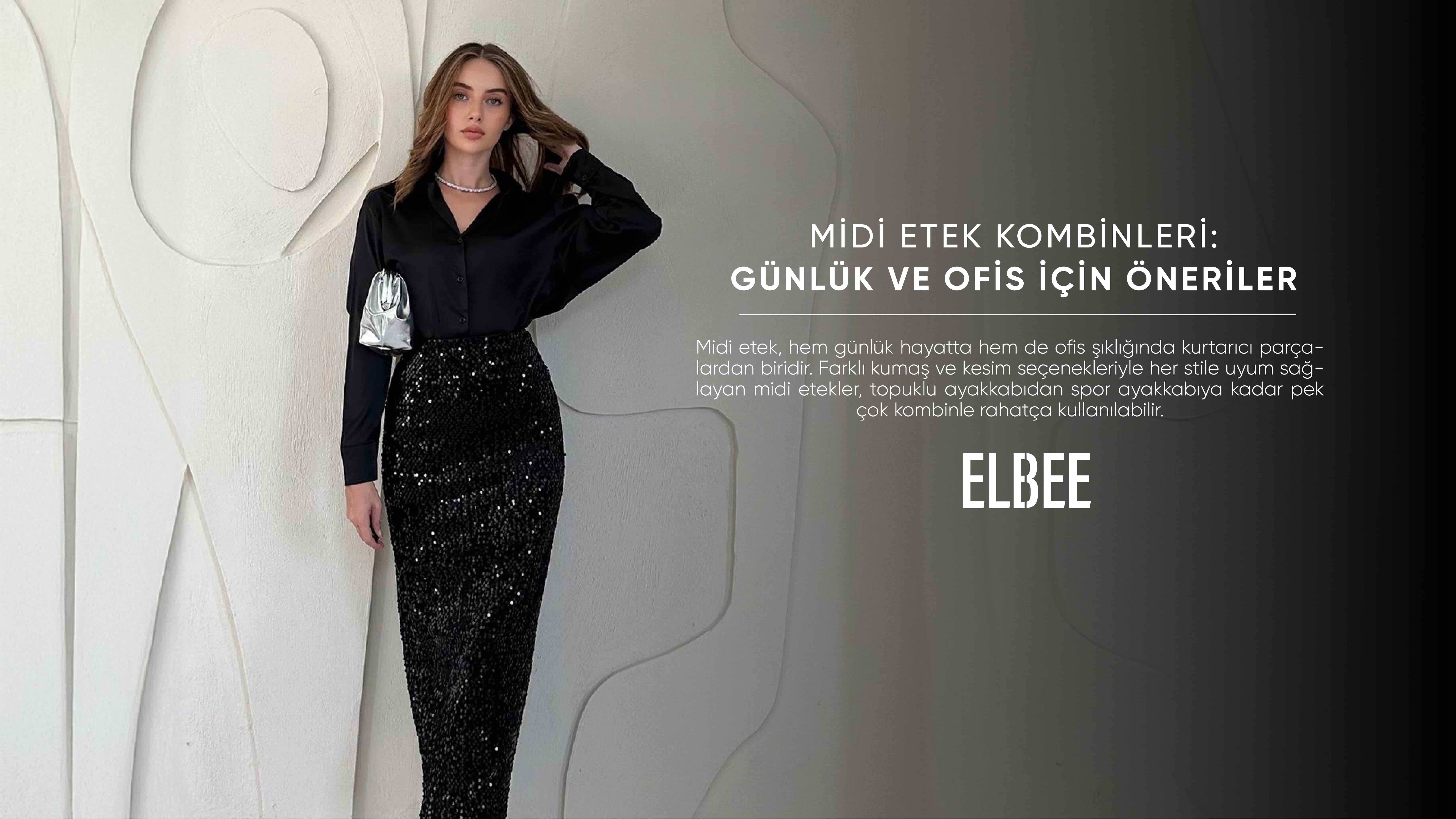 midi etek kombinleri