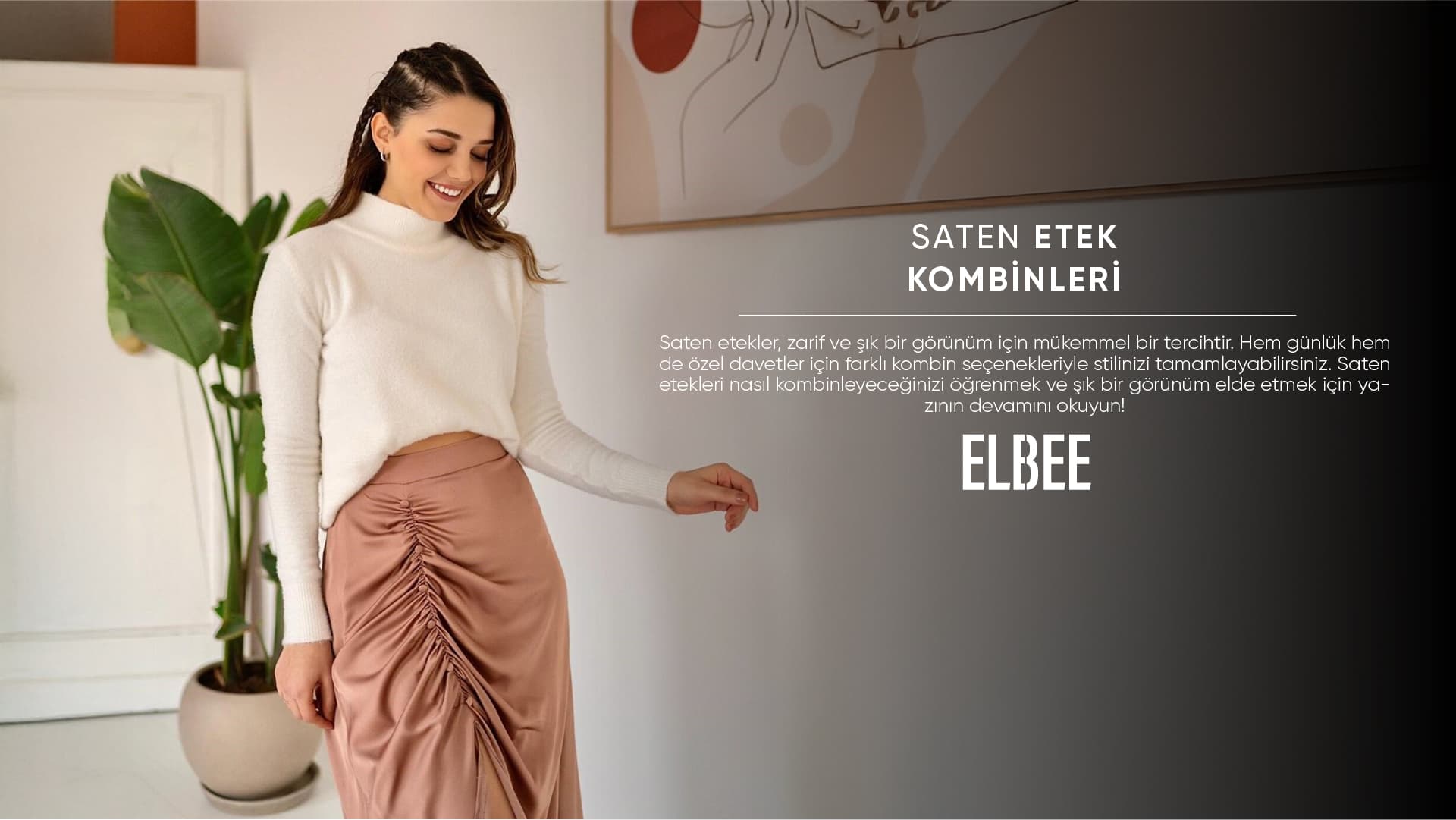 saten etek kombinleri