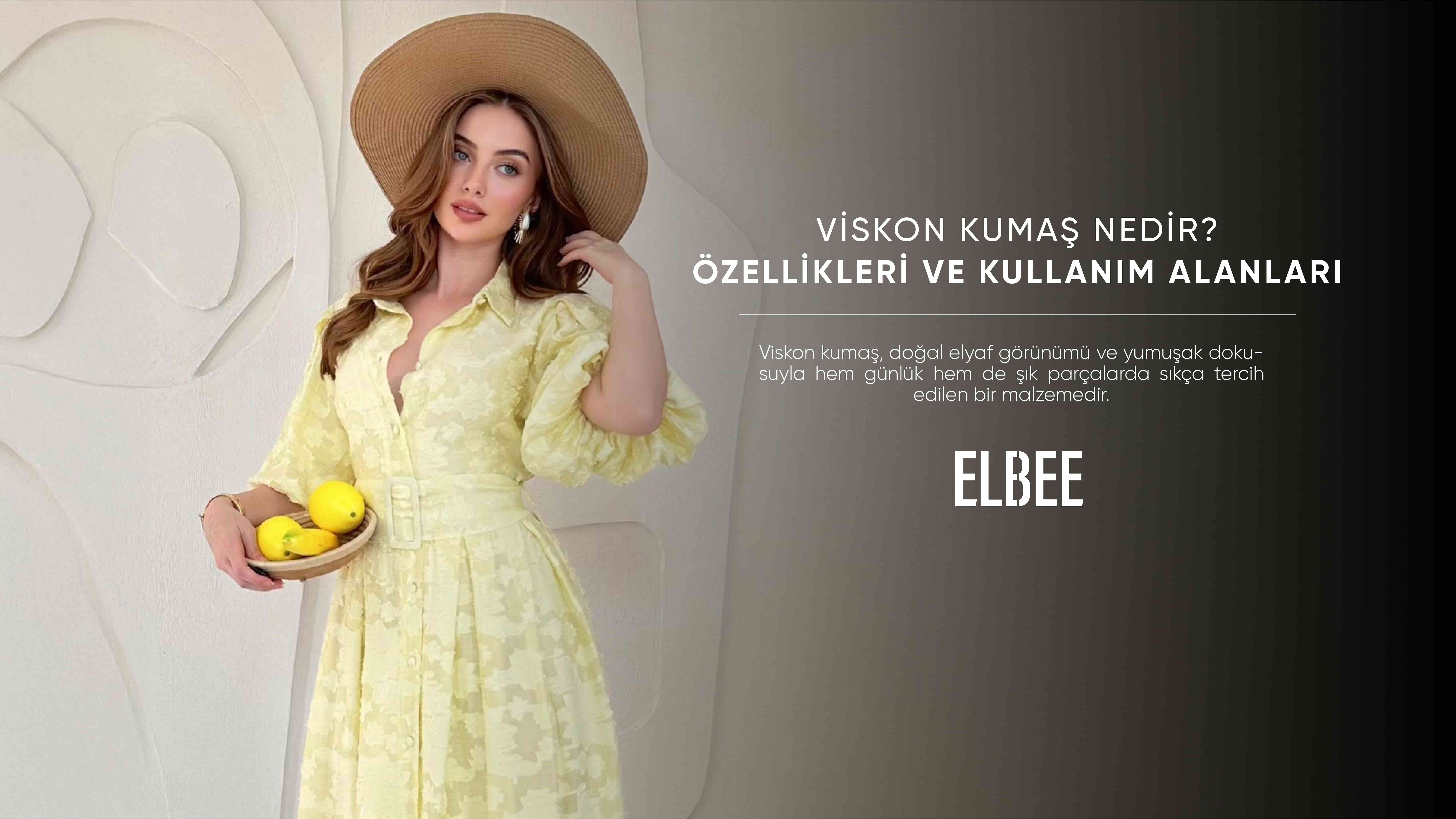 viskon kumaş nedir