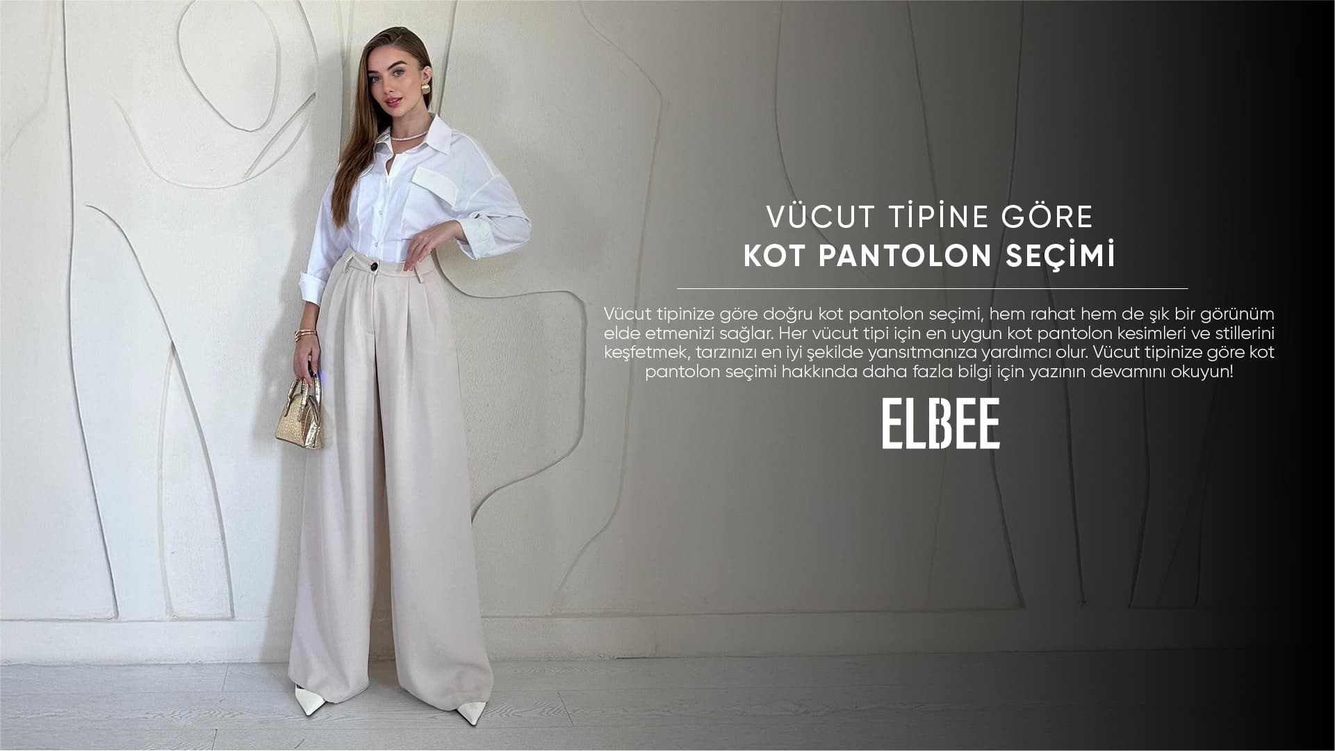 Vücut tipine göre kot pantolon seçimi kadın