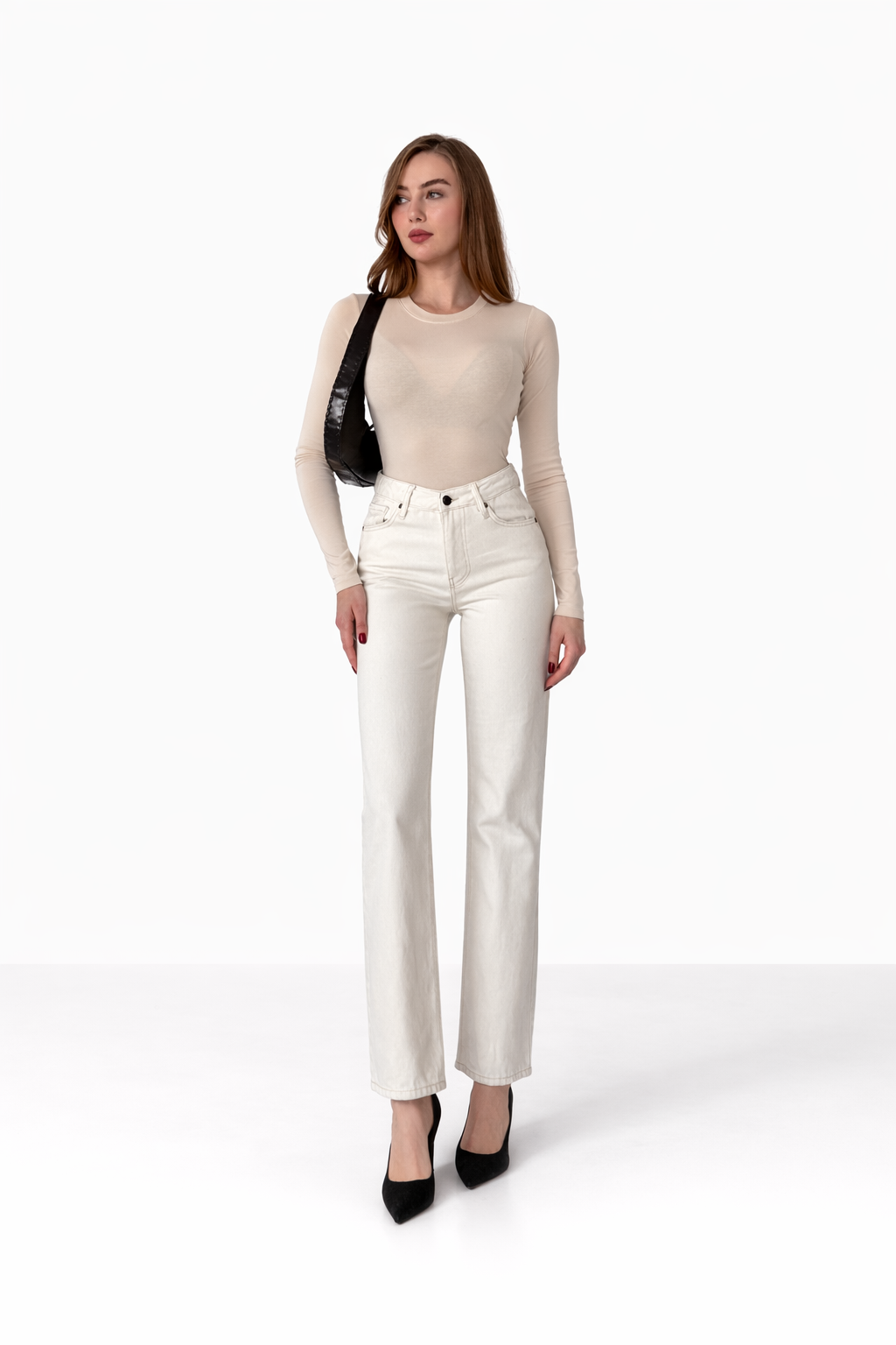 Straightmania Jeans