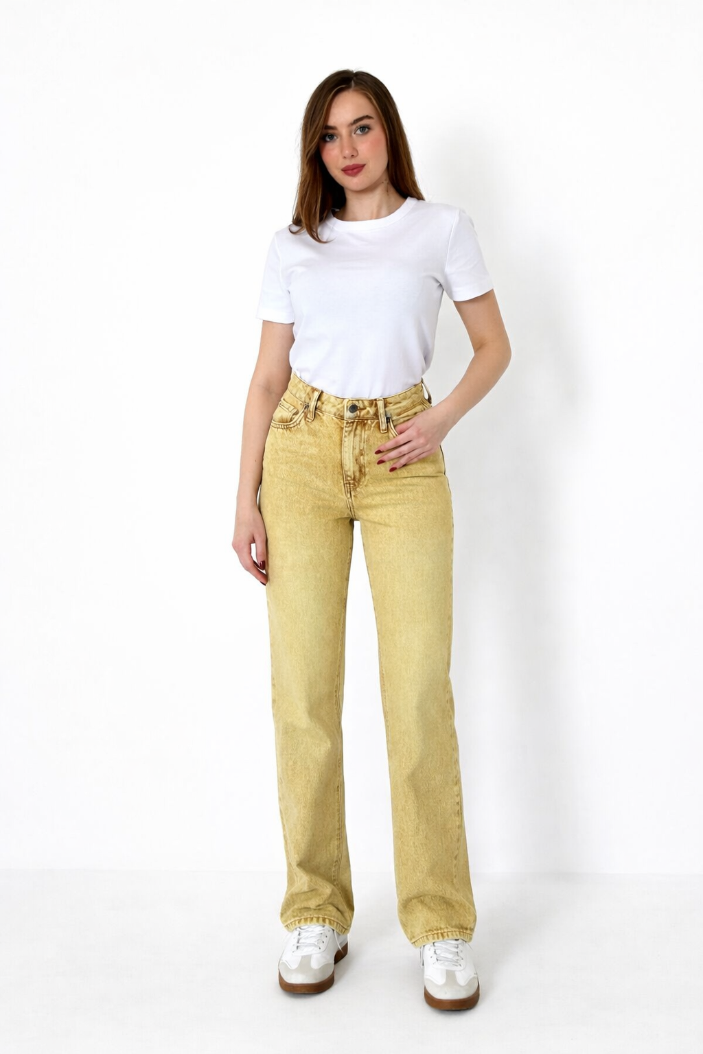 Straightmania Jeans