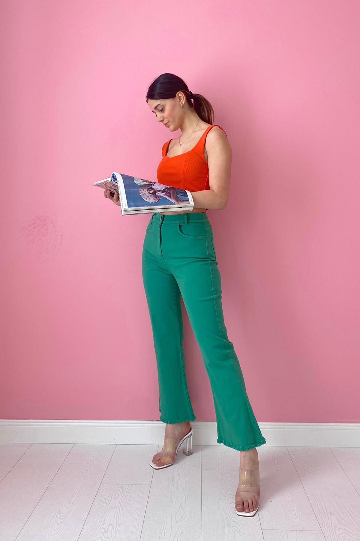 Spanish Trousers