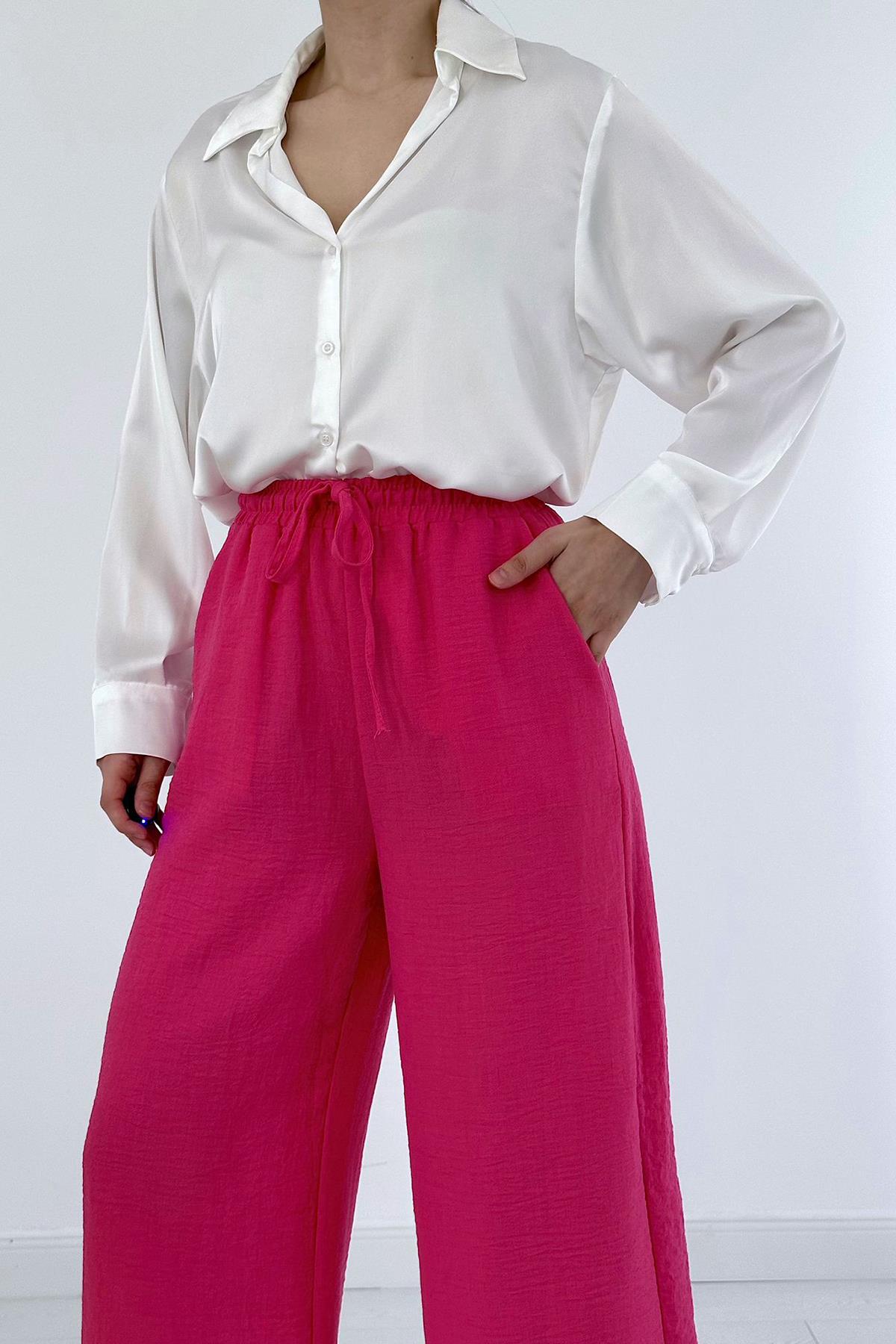 Linen Trousers