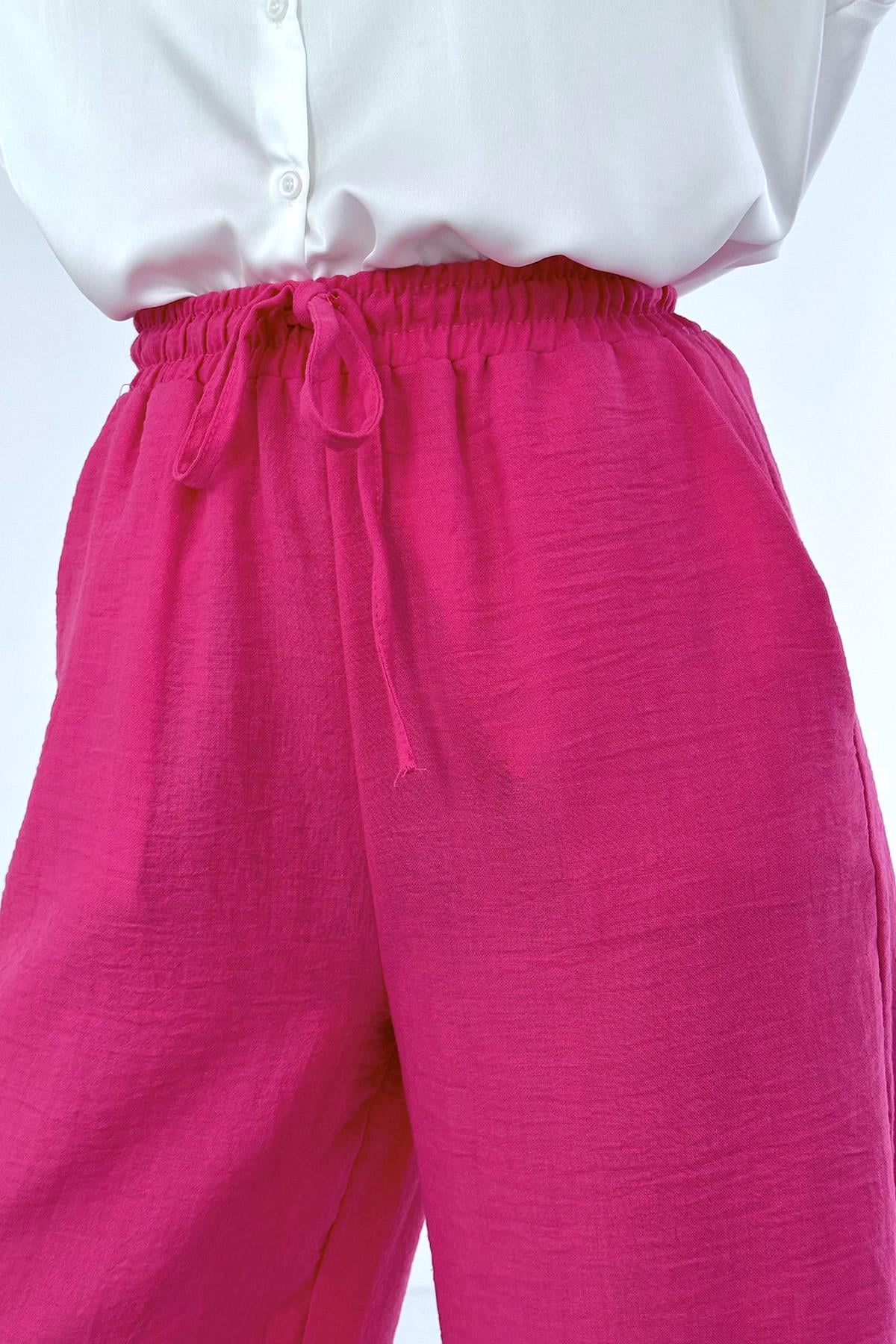Linen Trousers