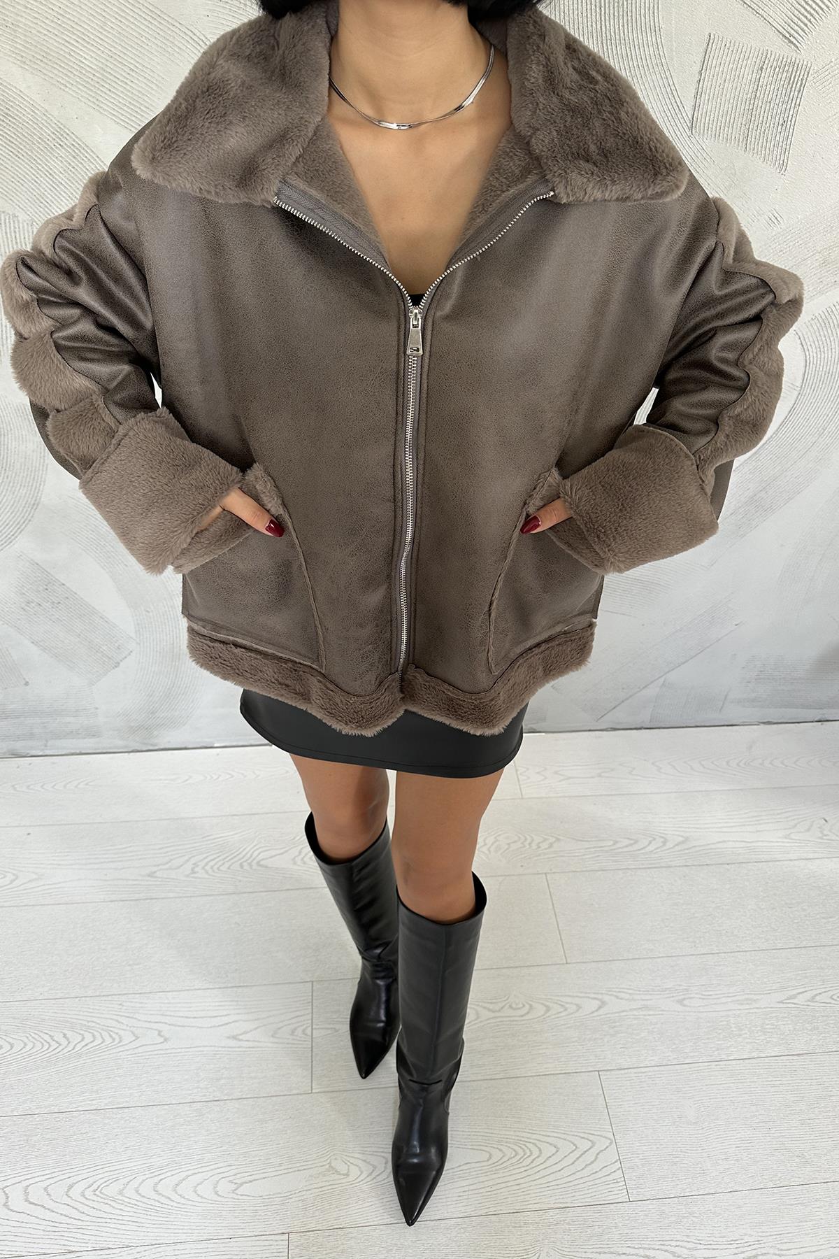 Fur Coat