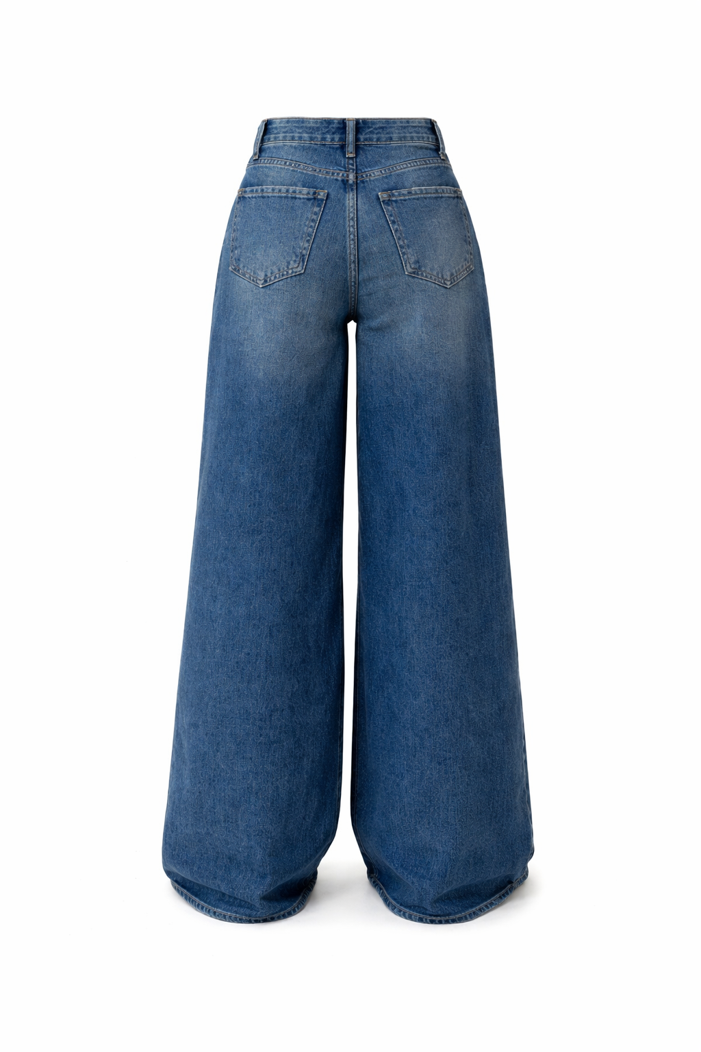 Wide Leg Jeans