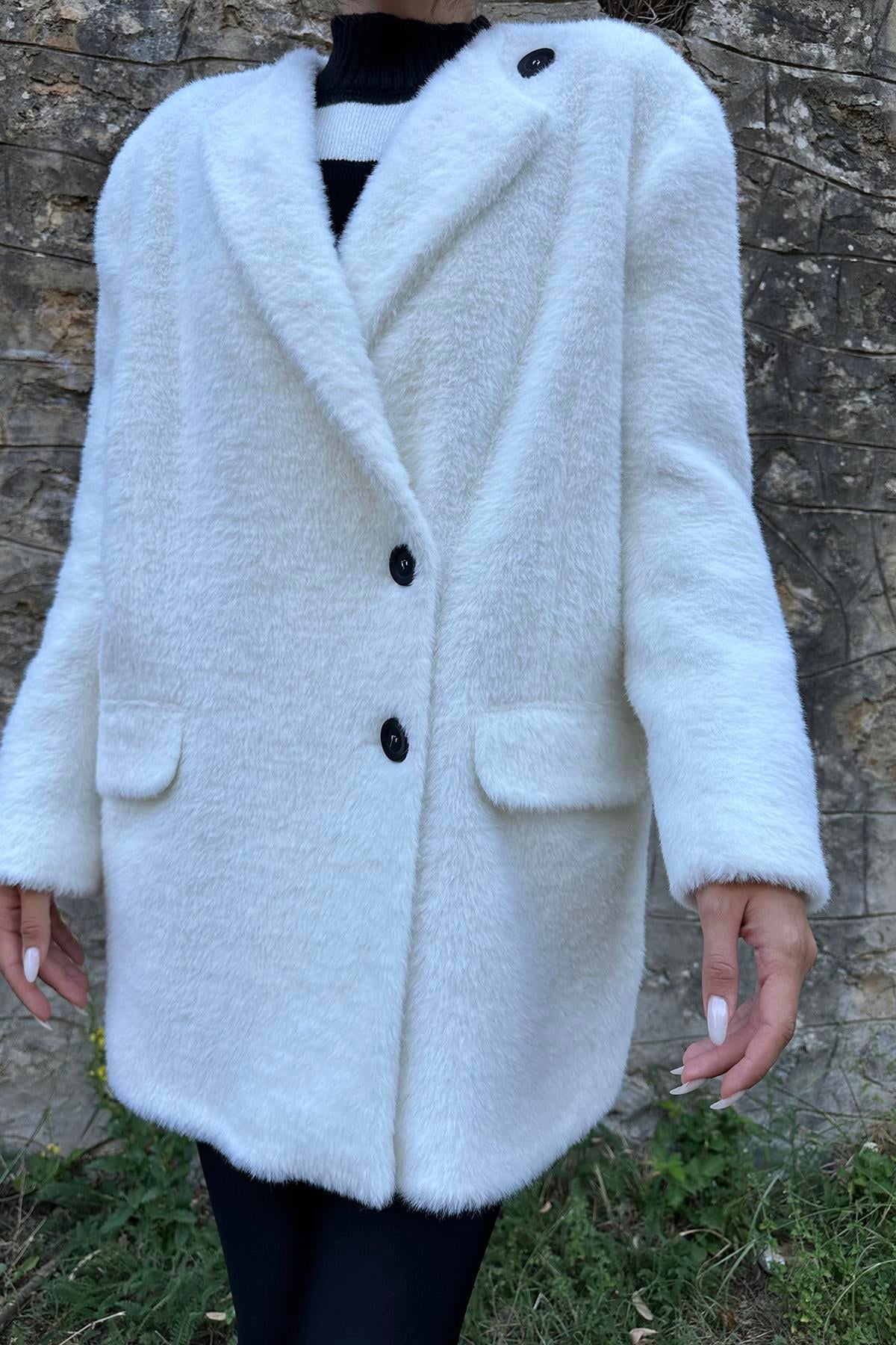 Furry Soft Coat