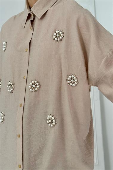 8 Piece Stoned Shirt