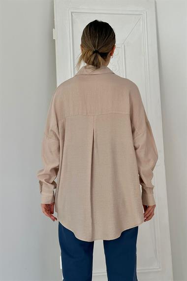 8 Piece Stoned Shirt