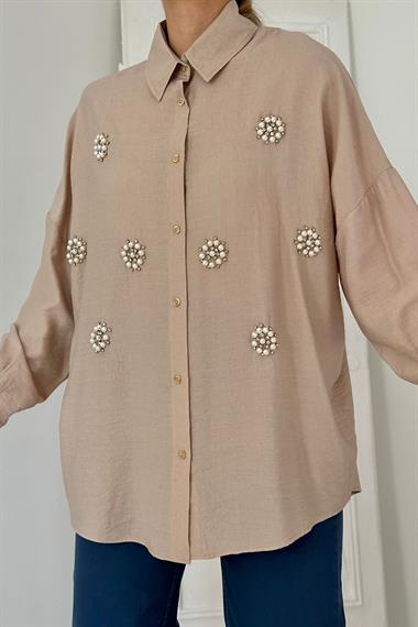 8 Piece Stoned Shirt