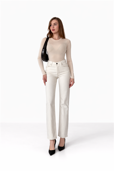 Straightmania Jeans