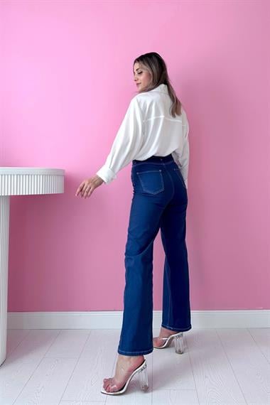 Comfy Jeans Pantolon