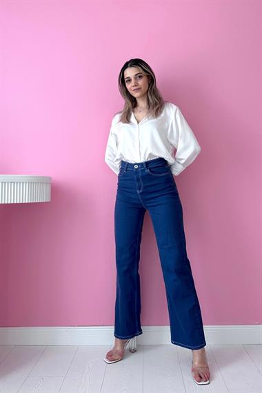 Comfy Jeans Pantolon