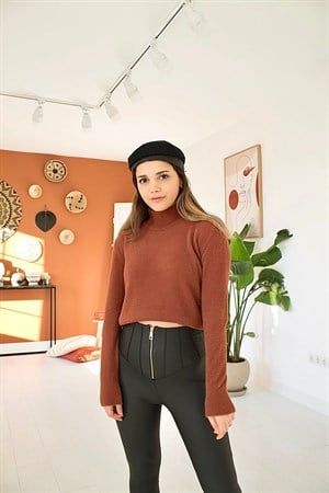 Taba Boğazlı Yumoş Kazak