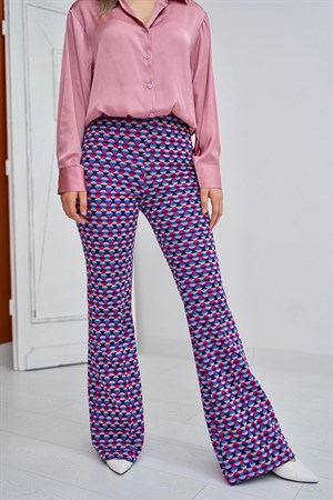 İspanyol Paça Pantolon