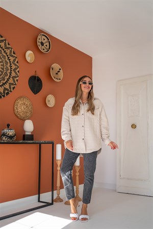 Lightning Jeans Pantolon