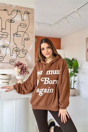 Embroidered Sweatshirt
