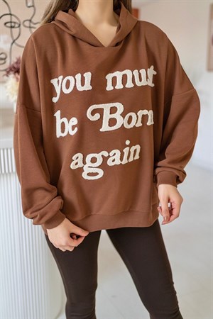 Embroidered Sweatshirt