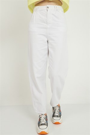 Yüksek Bel Pantolon