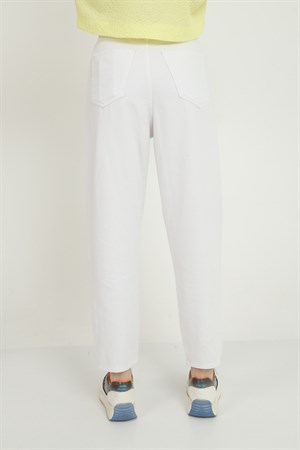 Yüksek Bel Pantolon