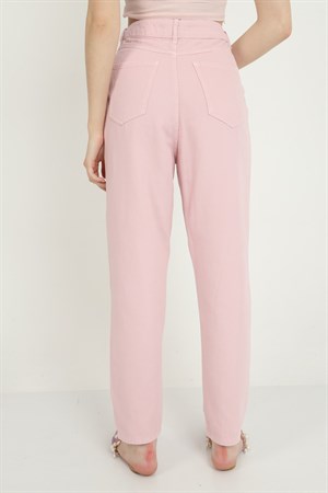 Yüksek Bel Pantolon