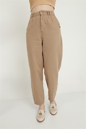 Yüksek Bel Pantolon