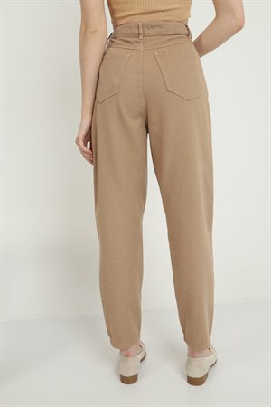 Yüksek Bel Pantolon