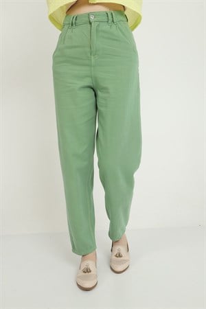 Yüksek Bel Pantolon