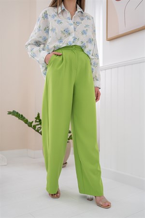 Yüksek Bel Pantolon