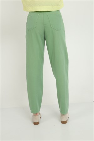 Yüksek Bel Pantolon