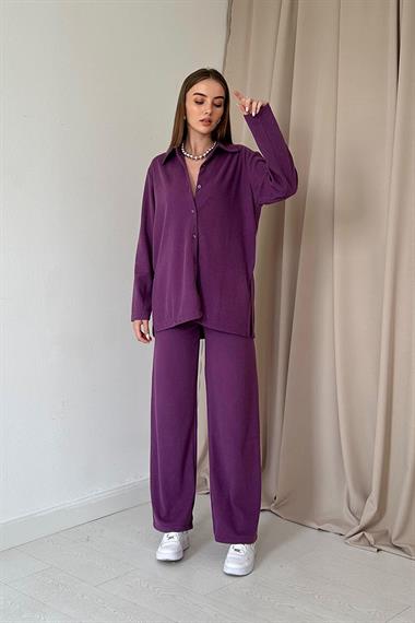 Mor Fitilli Şöni Takım