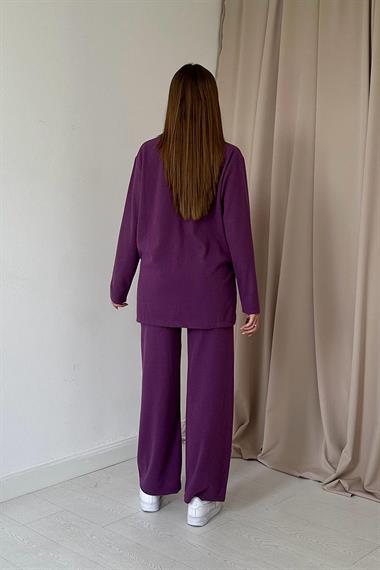 Mor Fitilli Şöni Takım