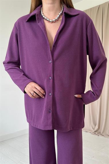 Mor Fitilli Şöni Takım