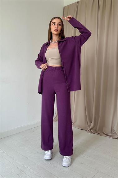 Mor Fitilli Şöni Takım