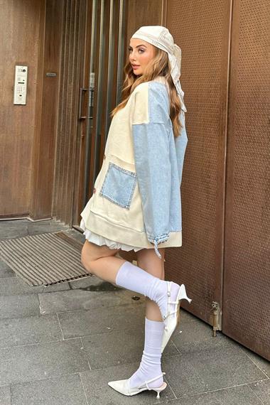Garnished Cardigan
