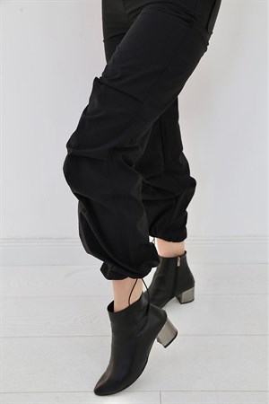 Lastikli Paraşüt Pantolon