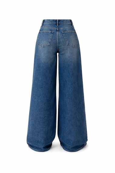 Wide Leg Jeans