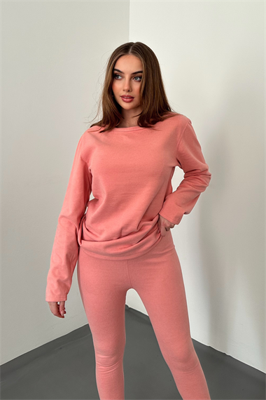 Pembe Çift Taraflı Termal Takım