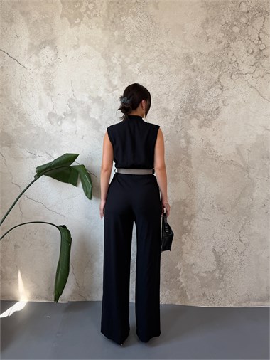 Siyah Tokyo Tulum