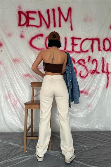 Straightmania Jeans Pantolon