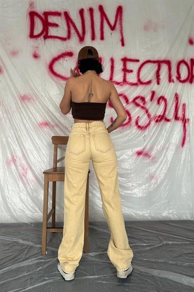 Straightmania Jeans Pantolon