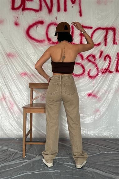 Straightmania Jeans Pantolon